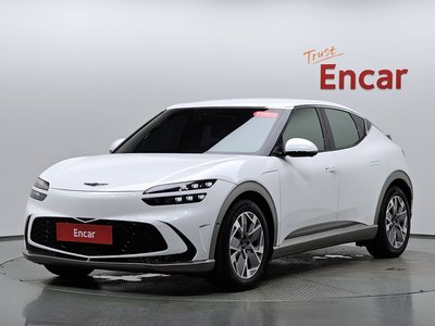 2022 Genesis GV60 照片 1