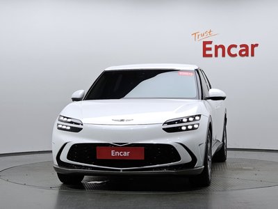 2022 Genesis GV60 照片 2