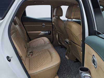 2022 Genesis GV60 缩略图 12
