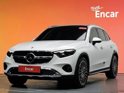 MERCEDES-BENZ GLC - 1