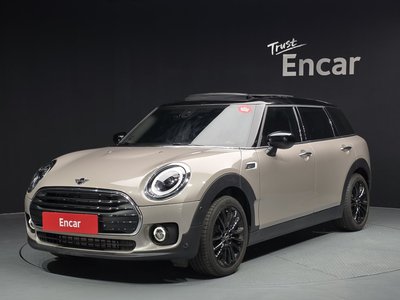 MINI CLUBMAN - 1