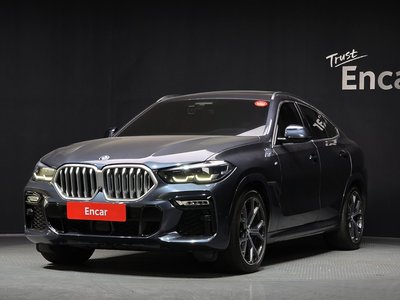 BMW X6 - 1