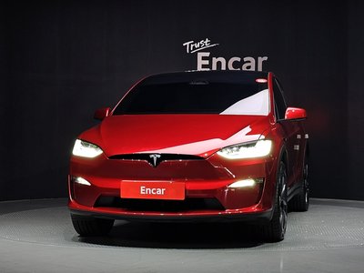 2023 Tesla MODEL X 照片 2