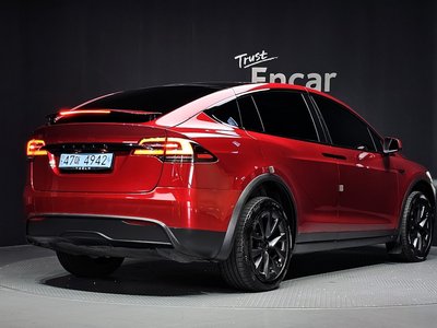 2023 Tesla MODEL X 照片 3