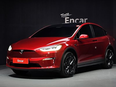 2023 Tesla MODEL X 照片 1