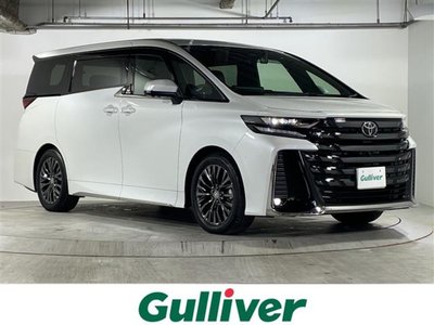 TOYOTA VELLFIRE - 1