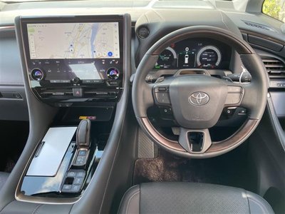 TOYOTA VELLFIRE - 5