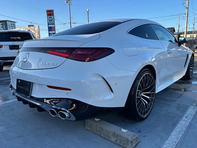 MERCEDES-BENZ CLE AMG - 8