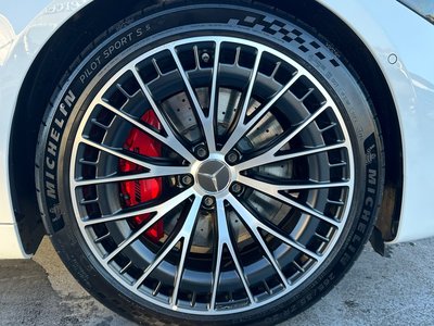 MERCEDES-BENZ CLE AMG - 10