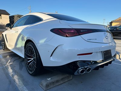 MERCEDES-BENZ CLE AMG - 6