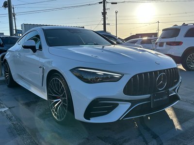 MERCEDES-BENZ CLE AMG - 3