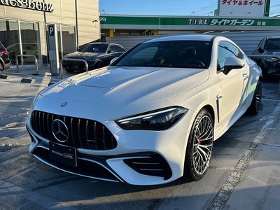 MERCEDES-BENZ CLE AMG - 1