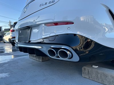 MERCEDES-BENZ CLE AMG - 9