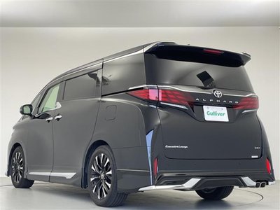 2024 Toyota ALPHARD — миниатюра 18