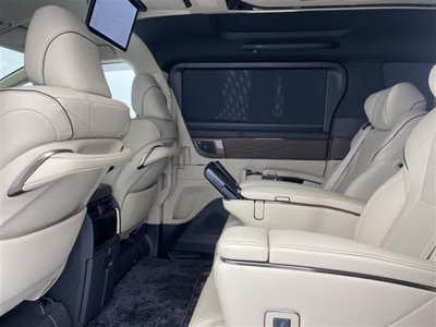 2024 Toyota ALPHARD — миниатюра 34