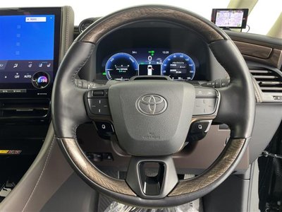 2024 Toyota ALPHARD — миниатюра 27