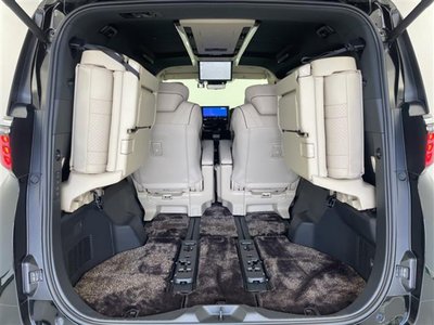 2024 Toyota ALPHARD — миниатюра 37