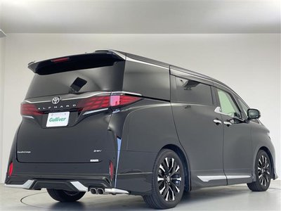 2024 Toyota ALPHARD — миниатюра 20