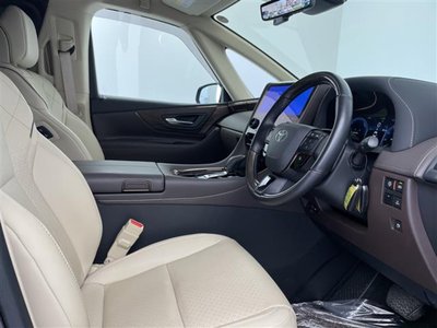 2024 Toyota ALPHARD — миниатюра 24