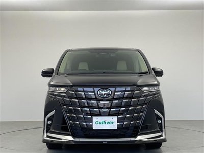 2024 Toyota ALPHARD — миниатюра 40