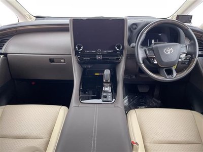 2024 Toyota ALPHARD photo 3
