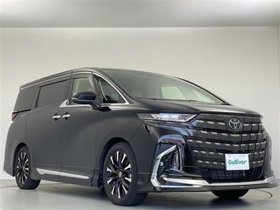 2024 Toyota ALPHARD — миниатюра 17