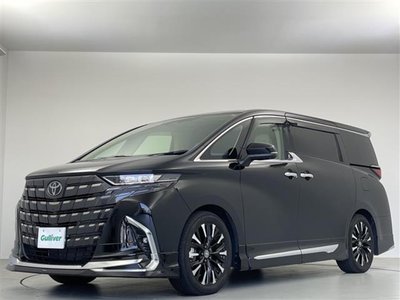 2024 Toyota ALPHARD — миниатюра 19