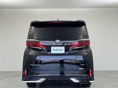 2024 Toyota ALPHARD — миниатюра 39