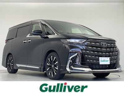 2024 Toyota ALPHARD photo 1
