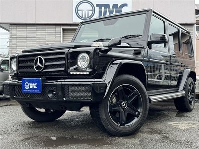 MERCEDES-BENZ G-CLASS - 1