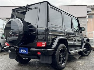 MERCEDES-BENZ G-CLASS - 4