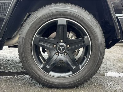 MERCEDES-BENZ G-CLASS - 6
