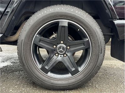 MERCEDES-BENZ G-CLASS - 8