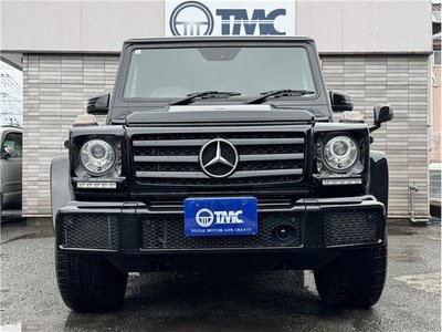 MERCEDES-BENZ G-CLASS - 2