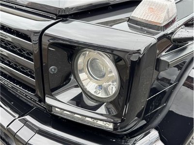 MERCEDES-BENZ G-CLASS - 10