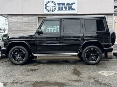 MERCEDES-BENZ G-CLASS - 3