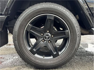 MERCEDES-BENZ G-CLASS - 7