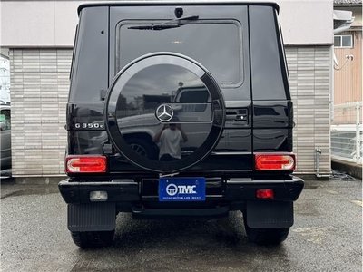 MERCEDES-BENZ G-CLASS - 5