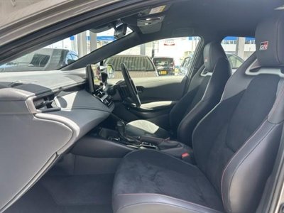 2025 Toyota GR COROLLA 照片 8