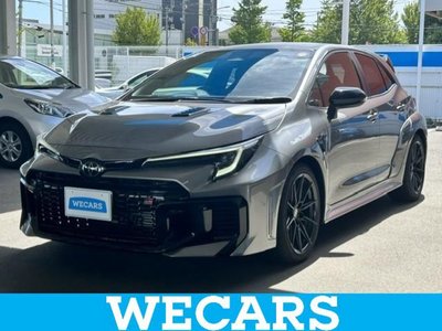 2025 Toyota GR COROLLA 照片 1