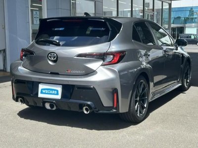 2025 Toyota GR COROLLA 照片 6