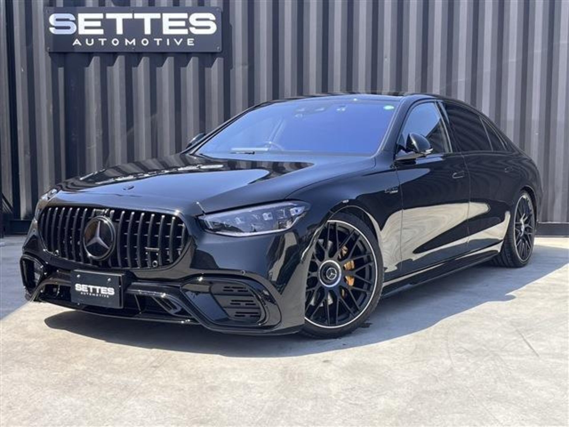 MERCEDES-BENZ S-CLASS - View 1