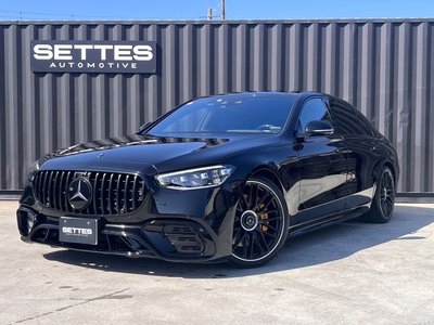 MERCEDES-BENZ S-CLASS - 2