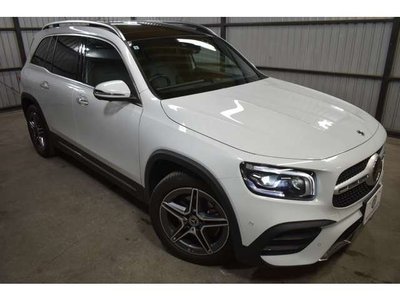 2021 Mercedes-BENZ GLB 缩略图 18