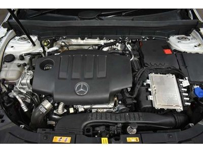 2021 Mercedes-BENZ GLB 缩略图 13