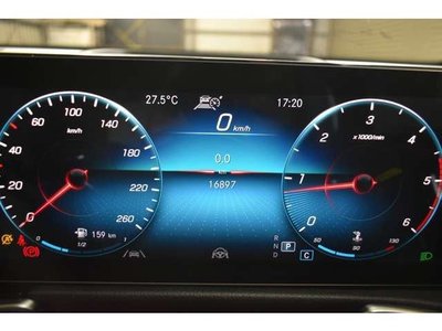 2021 Mercedes-BENZ GLB 缩略图 32