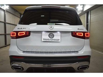 2021 Mercedes-BENZ GLB 缩略图 19