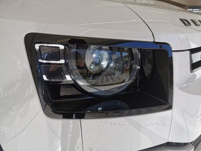 LAND ROVER DEFENDER - 8