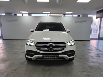 MERCEDES-BENZ GLE - 2