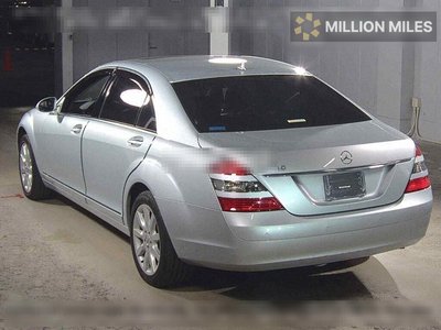 MERCEDES-BENZ S-CLASS - 2